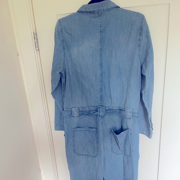Women’s Jean jumpsuit - Picture 2 of 4